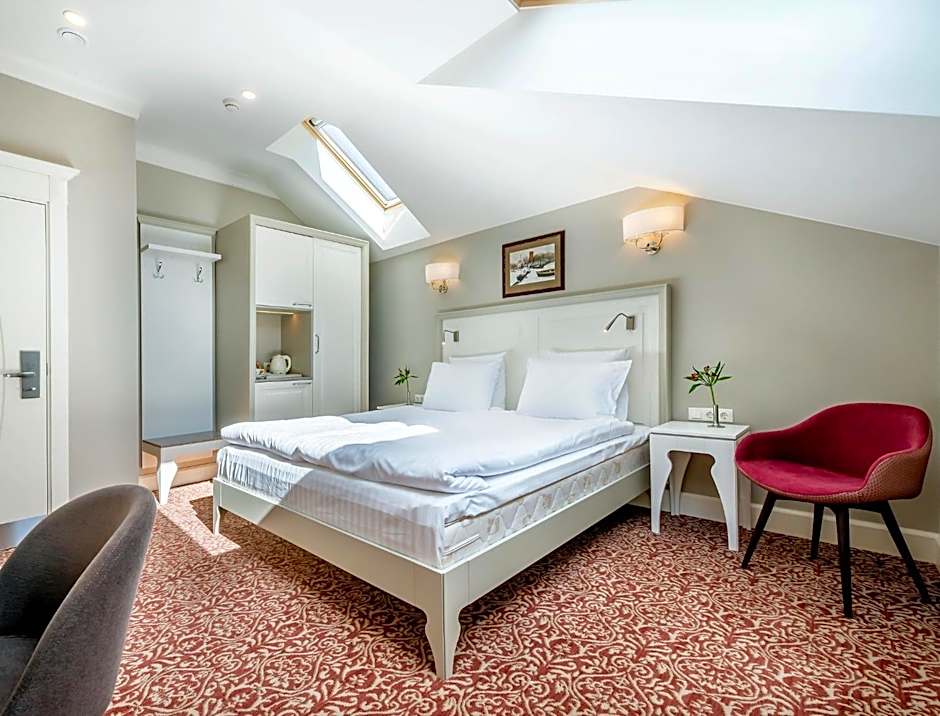 Ratonda Centrum Hotels