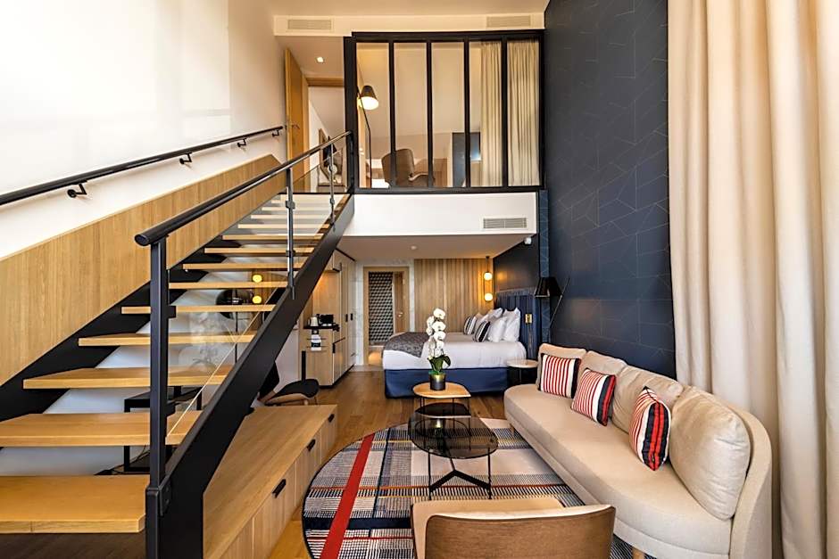 Thalazur Saint Jean de Luz - Hôtel & Spa