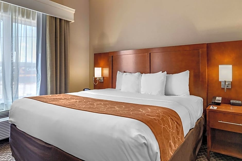 Comfort Suites Near Texas A&M Corpus Christi