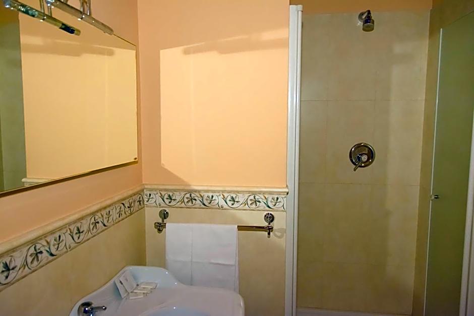 Hotel Quadrifoglio Roma Eur