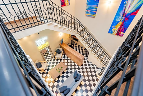 Casa Danubio Reforma by VH