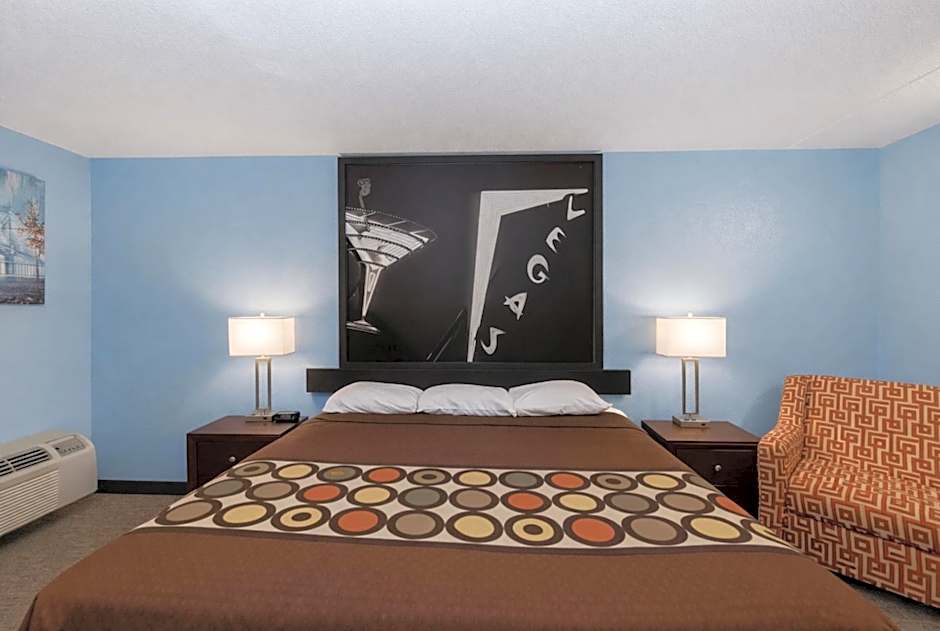 Woodland Inn and Suites Extended Stay