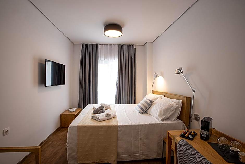 Saint George Boutique Rooms