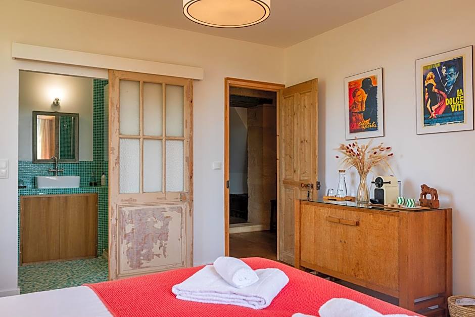 Les Hauts de Saint Vincent B&B proche Sarlat