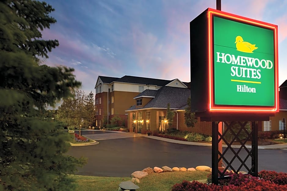 Homewood Suites by Hilton Detroit-Troy