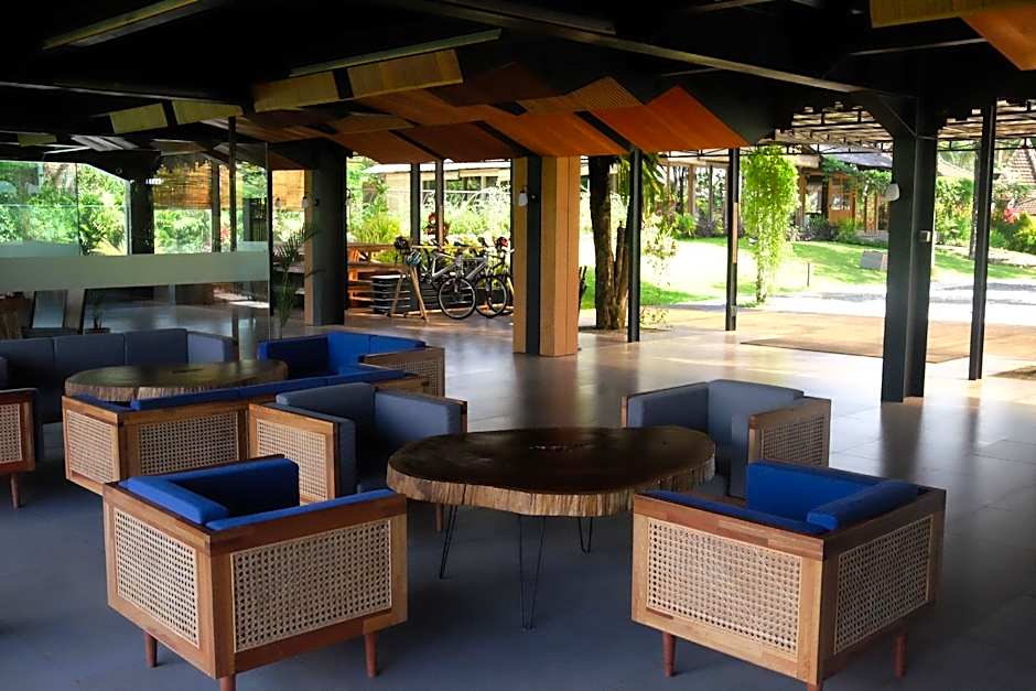 Teras Hotel Ijen Banyuwangi