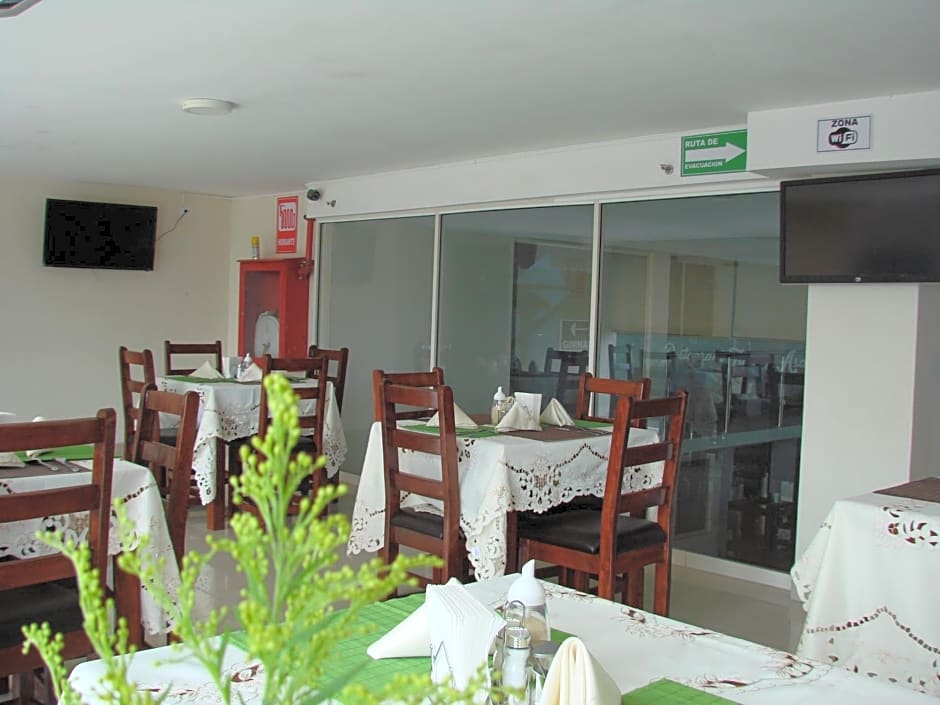 Hotel Inn Plaza del Angel Chihuahua