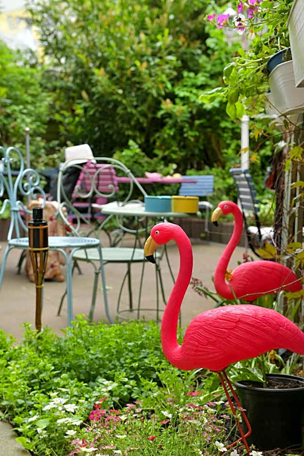 Hotel Jurine Berlin Mitte