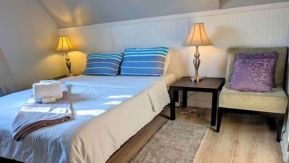 Affordable Downtown Accomodations