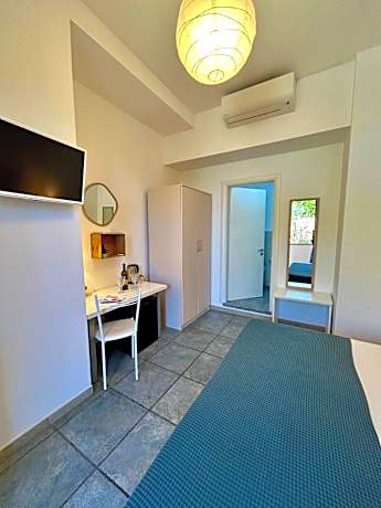 Double Room with Balcony and Sea View