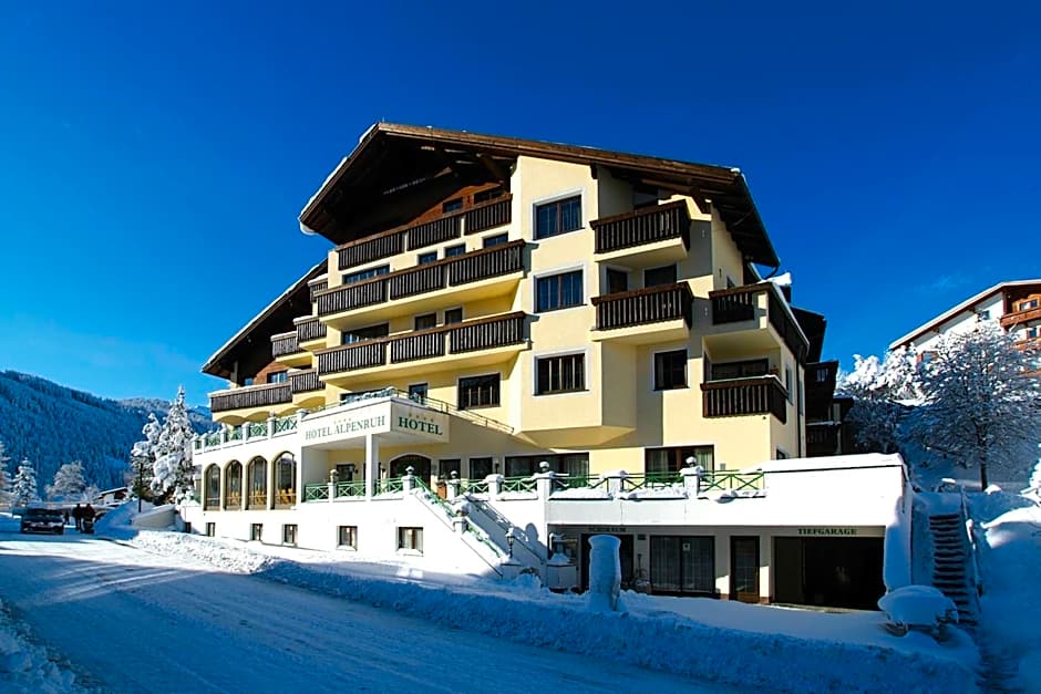 Hotel Alpenruh-Micheluzzi