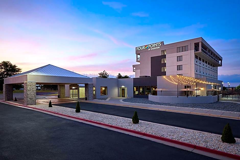 Four Points by Sheraton Englewood Centennial Airport