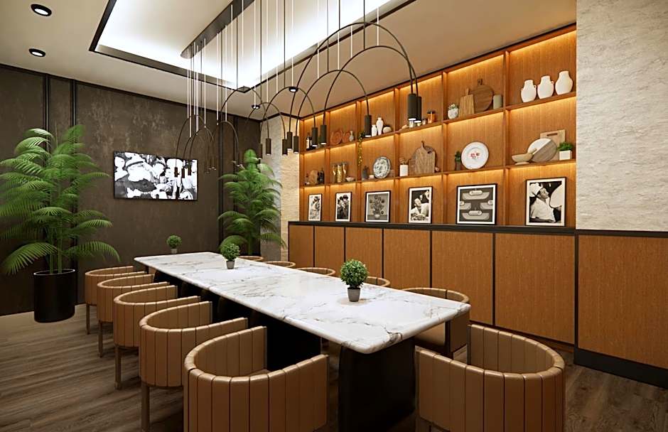 Hyatt Centric Chicago Ohare