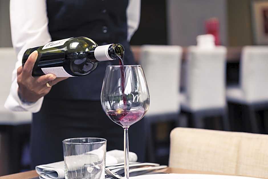 Hotel Mercure Strasbourg Centre Gare