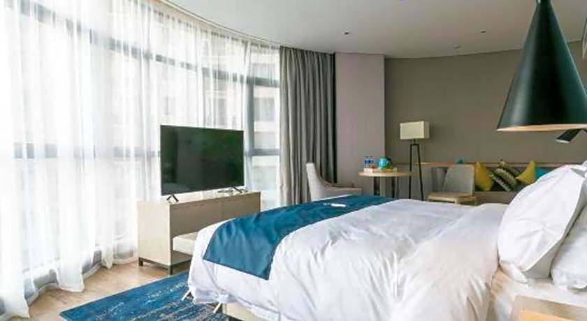 Echarm Hotel Wuxi Zhongnan Road Rubber Duck Theme Branch