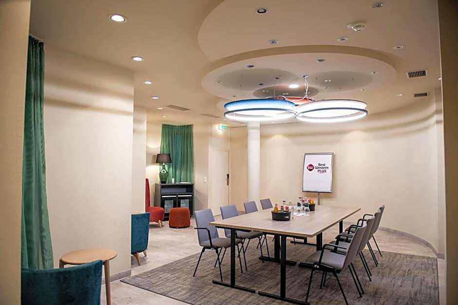 Best Western Plus Hotel Fellbach-Stuttgart