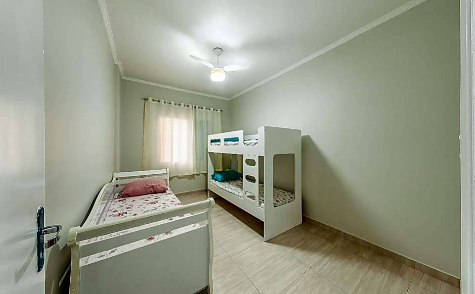 Aconchegante Apto com piscina no Caiçara - KJ01I