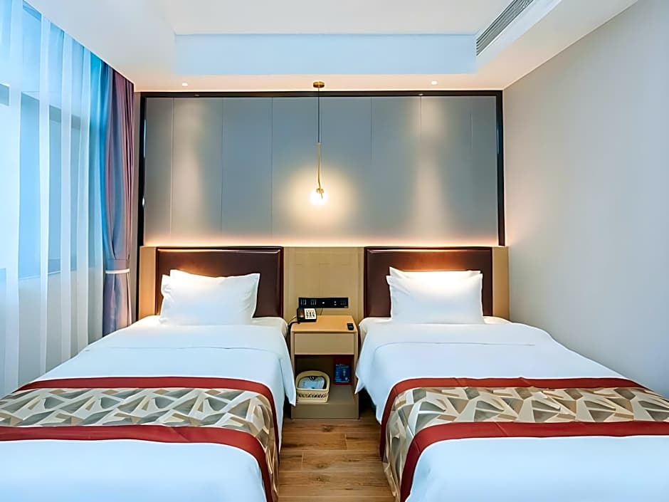 Gya Hotel Yangzhou Economic Development Zone Yangzijiang Nan Road Gaomin Temple