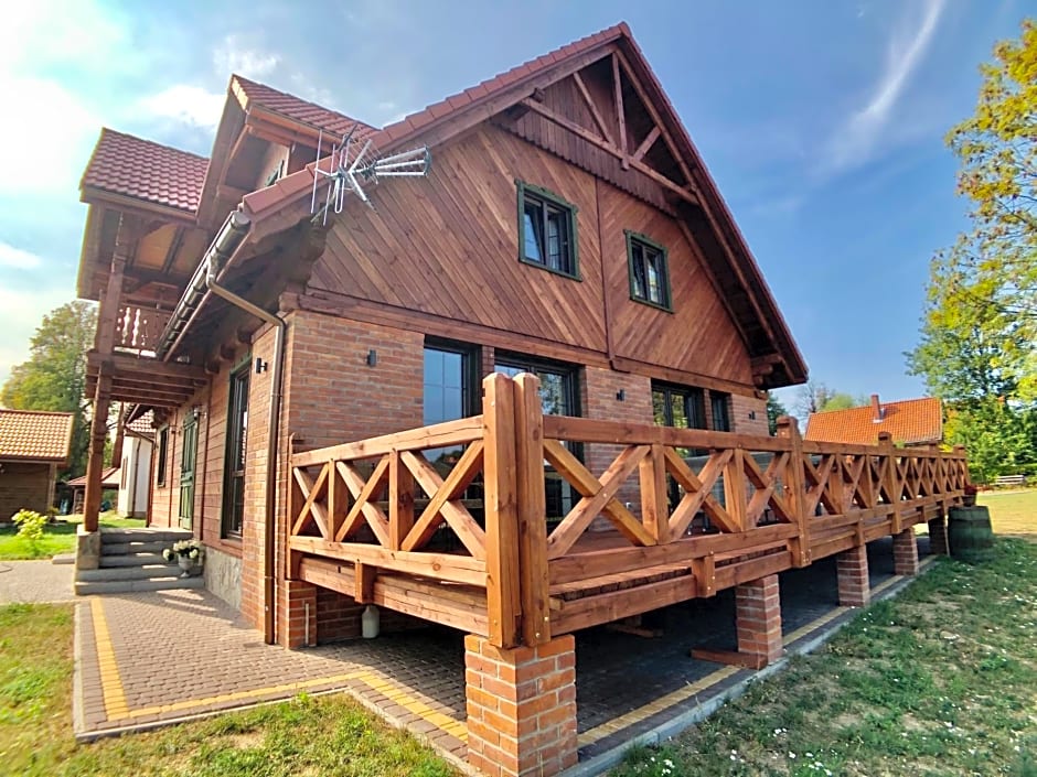 Wypoczynek pod Lipami