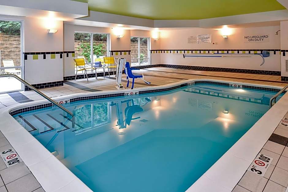 Fairfield Inn & Suites by Marriott Asheboro