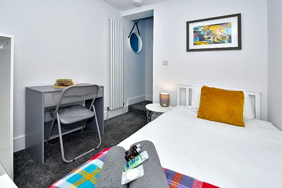 Townhouse @ 42 Minshull New Road Crewe