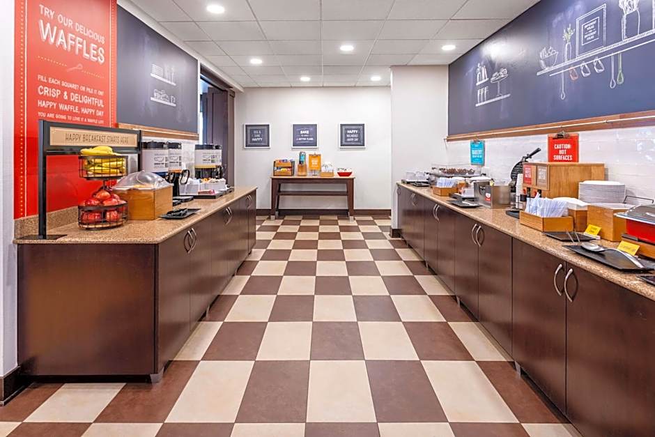 Hampton Inn By Hilton Manassas