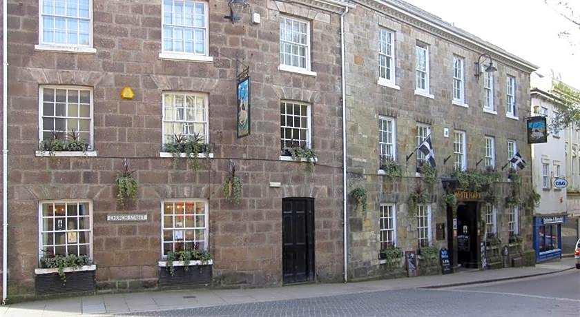 The White Hart Hotel