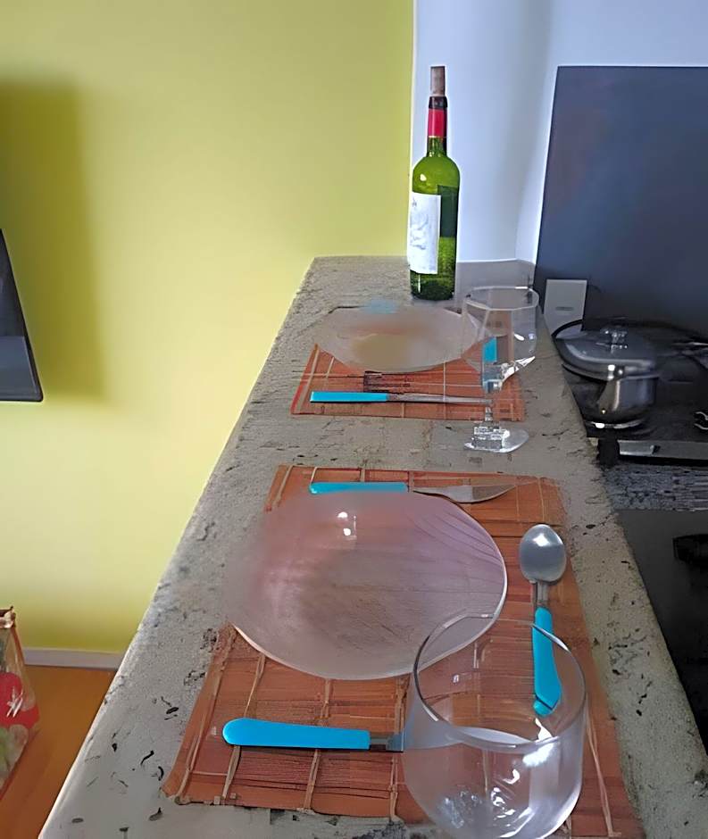 Vista p/parque, perto de tudo. Apto inteiro (loft)