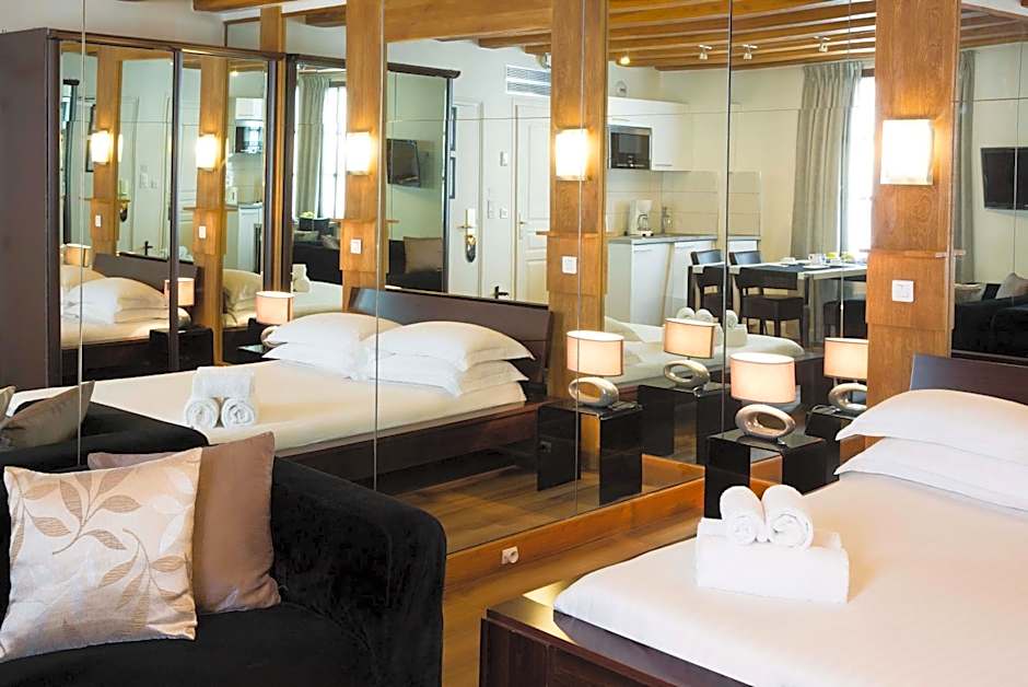 Lion d'Or Paris Suites
