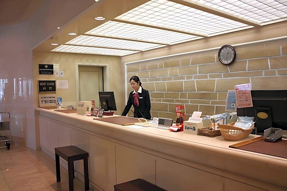 Hotel Crown Palais Hamamatsu