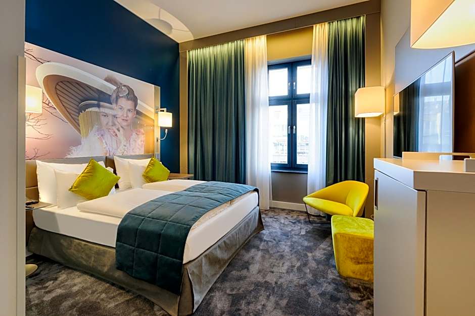 Mercure Berlin Wittenbergplatz