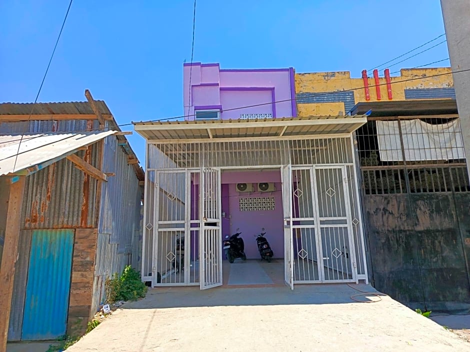 Hotel O Homestay Aqsa