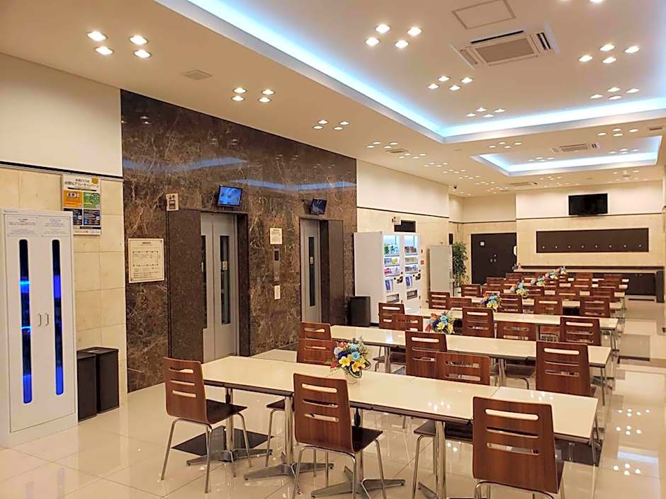 Toyoko Inn Joetsu myoko eki Nishi guchi