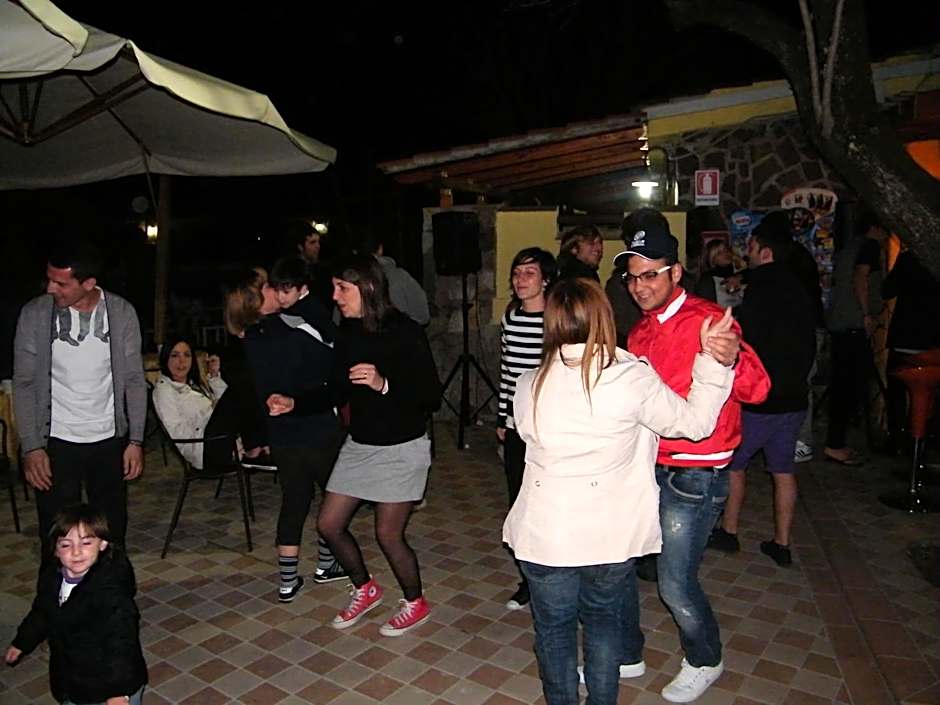 Hotel Villaggio Tabù