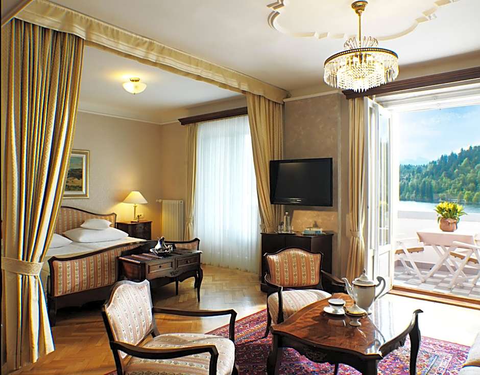 Grand Hotel Toplice - Small Luxury Hotels of the World