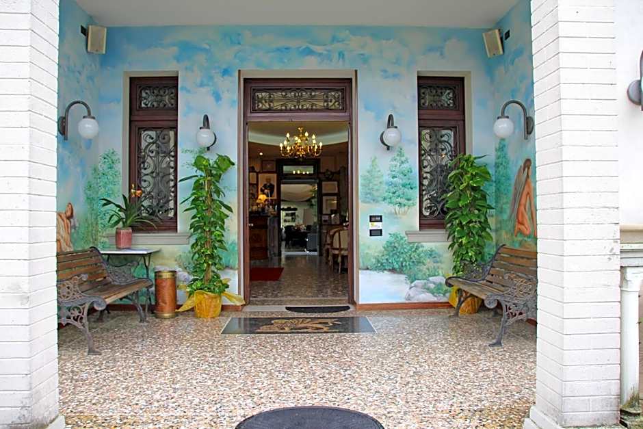 Park Hotel Villa Leon d'Oro