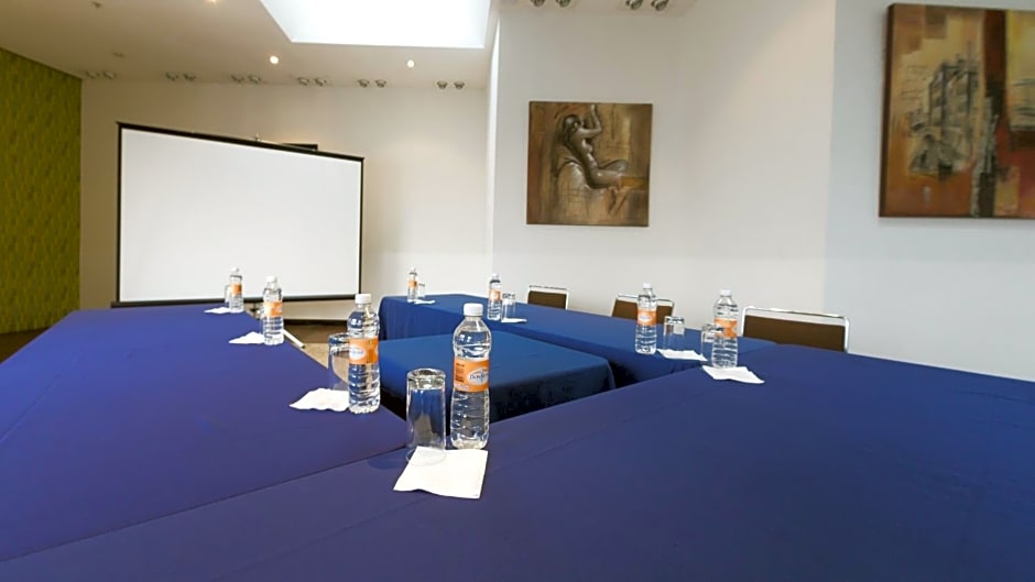 Holiday Inn Mexico City-Plaza Universidad By IHG