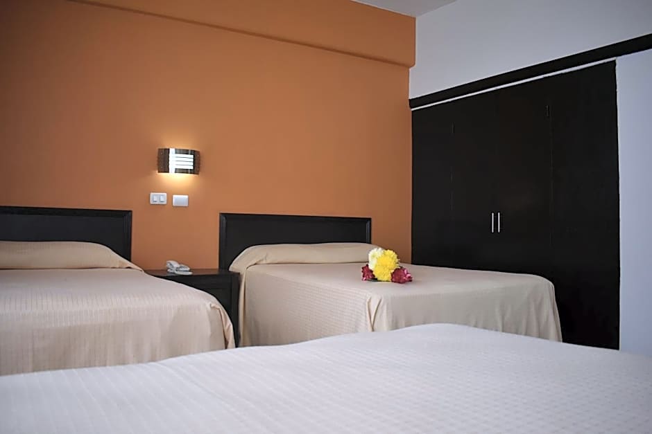 Hotel Miraflores Villahermosa