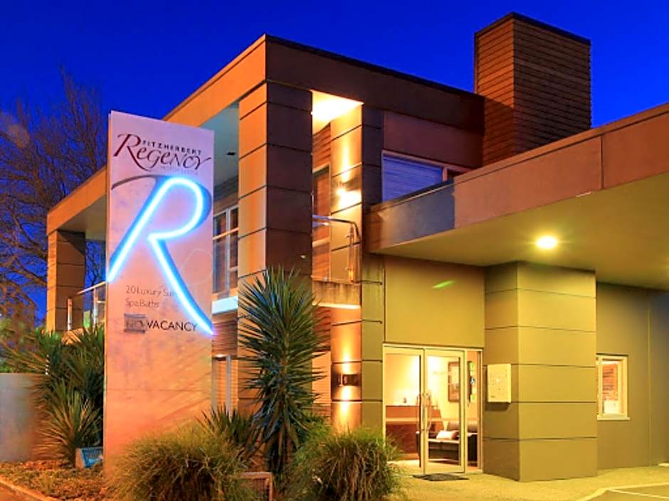 Fitzherbert Regency Motor Lodge