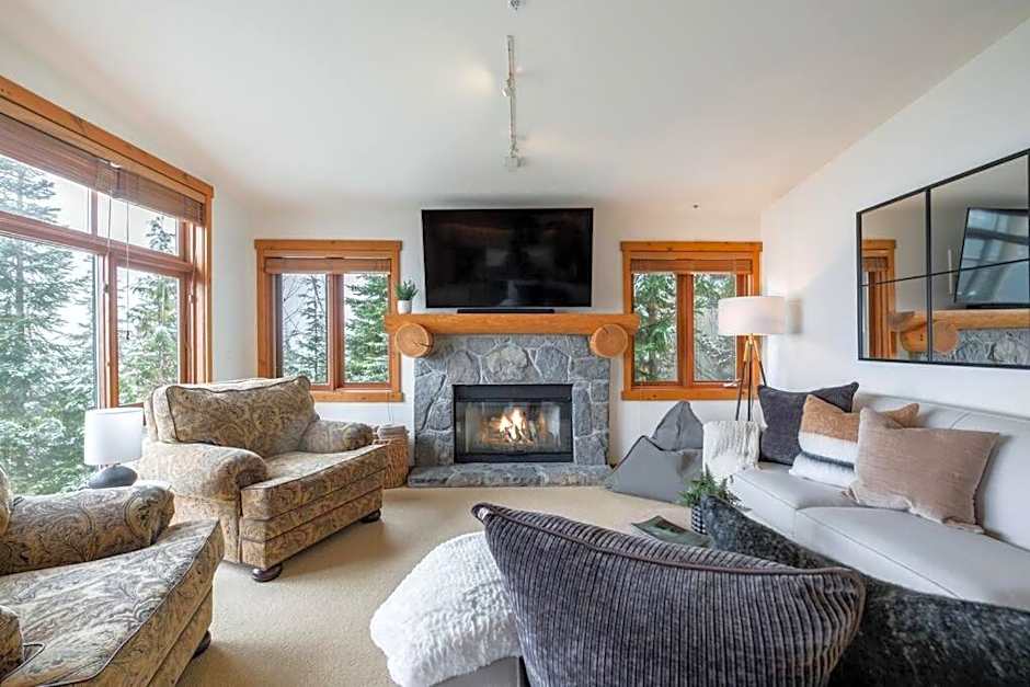 Taluswood Ridge by Outpost Whistler