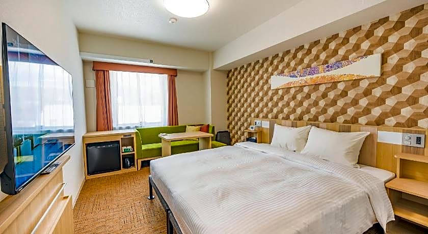 Tabino Hotel lit Matsumoto