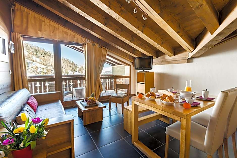 Lagrange Vacances Les Chalets Edelweiss