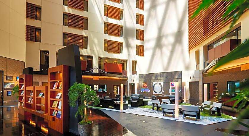 Park Hotel Tokyo