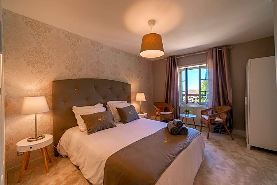 Hôtel Au Coq Dort Spa