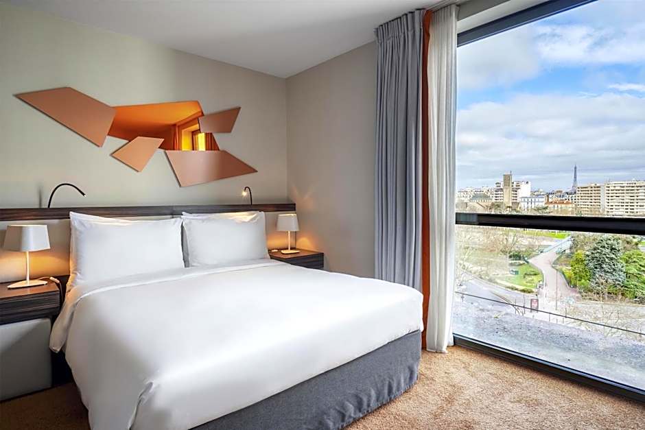DoubleTree by Hilton Paris Boulogne