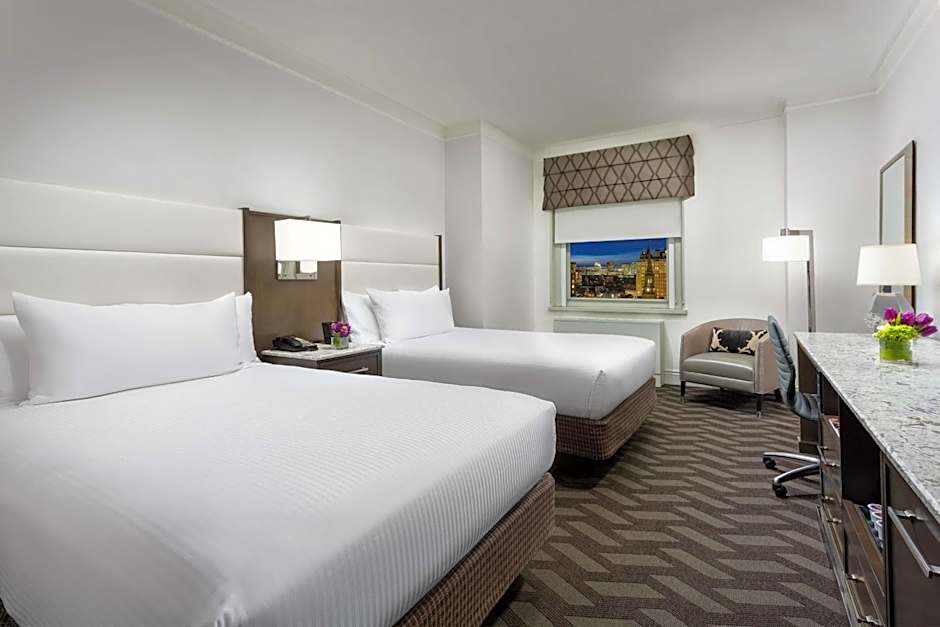 Hilton Boston Park Plaza