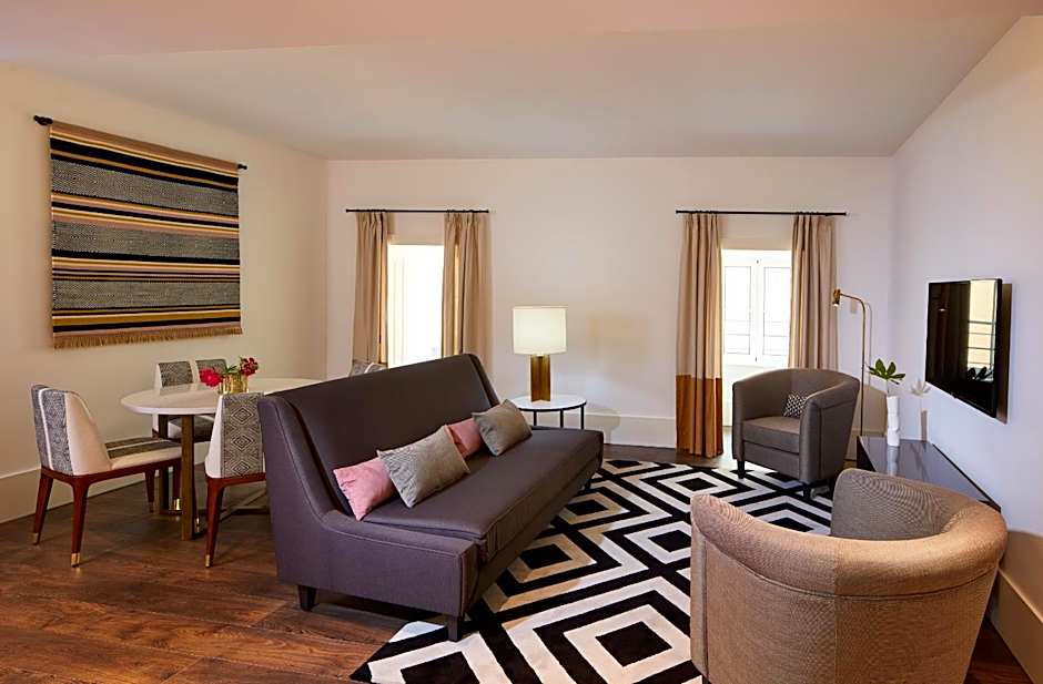 The Lumiares Hotel & Spa - Small Luxury Hotels Of The World