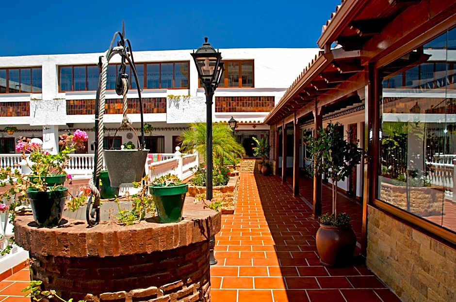 Hotel Las Rampas