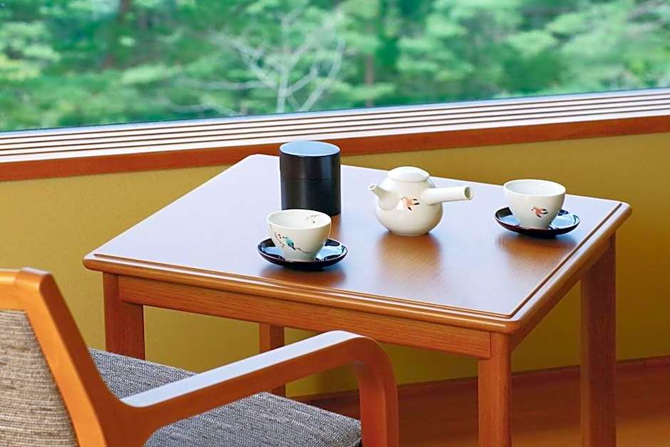 Jodogahama Park Hotel