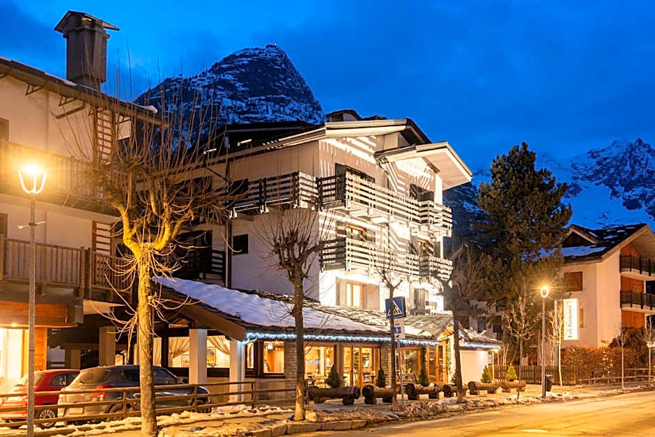 Hotel Les Jumeaux Courmayeur